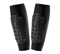 Protector Tibias - Protección transpirable para pantorrilla - Protecciones para esquí y snowboard,para adolescentes niños y niñas, fútbol fútbol de entrenamiento en equipo, práctica al aire libre