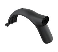 Protector trasero para scooter Xiaomi Plus, accesorio con instalación sencilla, 325 x 138 x 763 mm, plástico para guardabarros eléctrico, color negro Splash Elite