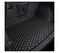 Protector Tronco Bandeja Alfombrilla Almacenamiento Maletero Trasero Coche Impermeable Para Hyundai Para Kona Para Kauai Hybrid OS 2018~2022 Accesorios Coche(Black beige,1pcs)