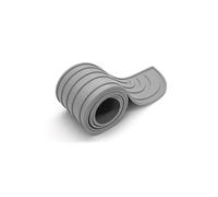 Protector umbral Maletero para Talento 2016-2020,Banda Protectora Parachoques Trasero antirrayas Autoadhesivo 1 Pieza,Coupe-Grey