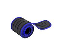 Protector umbral Maletero para VW Multivan T7 2022 2023 2024 2025,Banda Protectora Parachoques Trasero antirrayas Autoadhesivo 1 Pieza,Coupe-Blackblue