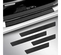 Protector Umbral Puerta Coche Para MG MG3 Full Hybrid 2024-2027 | Pegatinas Fibra Carbono Vinilo Molduras Umbrales Protectoras Coche