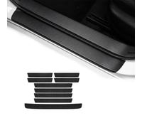 Protector Umbral Puerta para Hyundai i20 III 2020-2024 2025 | Protección pasos puerta, Resistente rozaduras, Evita desgaste, Fácil limpieza, Fijación estable