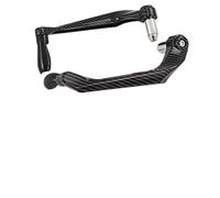 Protector universal de aluminio for palanca freno motocicleta | Multicolor: Palanca de motocicleta ion(Black)