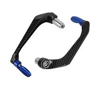 Protector universal de freno para motocicleta KIMISS, protectores de palanca de manillar de motocicleta, otras modificaciones, protector de freno de manillar de motocicleta de aleación de aluminio