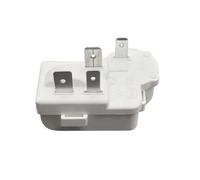 Protector Universal Del Relé Del Arrancador Del PTC Del Compresor Del Refrigerador For Las Piezas De Los Refrigeradores(1PCS)