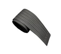 Protector universal for umbral de puerta de maletero de coche, molduras de goma for parachoques trasero, tira embellecedora, accesorios for coche