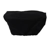 Protector Universal Para Cabrestante 8000 - 12000lbs, Cubierta Impermeable de Poliéster Negra Resistente UV - Protección Eficaz Contra Agua y Polvo, Ideal Para Offroad