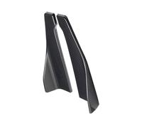 Protector Universal para Faldones Laterales, Parachoques Y Alerón para Smart para Fortwo.(Carbon)