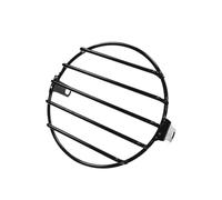 Protector Universal Para Faros Delanteros De Motocicleta Cubierta Para Lámpara Parrilla Para Cafe Racer Rejilla Faro Delantero(Color 05)