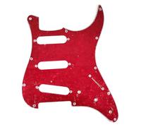 Protector universal para guitarra eléctrica, resistente a los impactos, repuesto para música, hombres, mejora del tono de la guitarra, cubierta protectora
