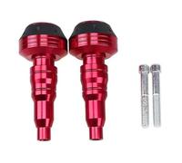 Protector Universal para Motocicleta, Tapas Antichoque, Duradero, M10, Deslizador Anticaídas para Cuadro De Descripción(Style G)