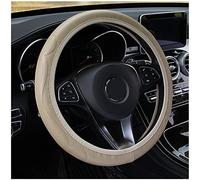 Protector Universal para Volante Coche 38CM Resistente Al Desgaste En Relieve Sin Anillo Interior Accesorios Cubierta Manija Banda Elástica Cubierta de Volante(1)