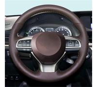 Protector Volante Accesorios De Protección Para Lexus RX RX270 RX300 RX350 RX450 2016-2022(Coffee)