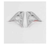 Protector Volante Coche Para Buick Para Regal Para Opel Para Insignia Para Astra K 2016 2017 2018 2019 2020 2021 2022 Embellecedores Volante Coche Fibra Carbono Decoración Cromo Volante Protección(Mat