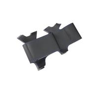 Protector Volante Coche para Toyota para Land para Cruiser para Prado 120 2004-2009 para Land para Cruiser 2003-2007 para Tacoma 2005-2011 Funda Cuero Volante Cosida A Mano(Black-Blue Line)