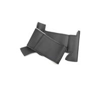 Protector Volante Funda para Volante Coche con Trenzas Hechas A Mano para Toyota 86 para Scion 2013 2014 2015 2016 Accesorios Interior(Black-no Hole)