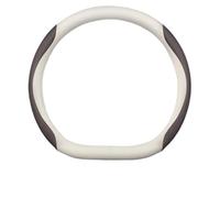 Protector Volante Funda Volante Fibra Carbono para Tesla para Model 3 para Model Y para Model S para Model X para Roadster Accesorios Interior(D Embossed Brown)