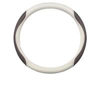 Protector Volante Funda Volante Fibra Carbono para Tesla para Model 3 para Model Y para Model S para Model X para Roadster Accesorios Interior(O Embossed Brown)