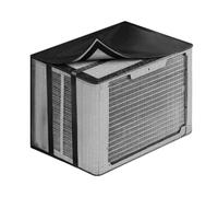 Protector with Water-Absorbing Pad - Air Conditioner Covers Outside Mesh