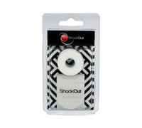 Protector y Overgrip Shockout 100-0062 Smu White