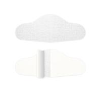 Protector y reparación de agujeros en el talón (HEEL HOLE PREVENTER de Trainer Armour) Parches adhesivos para evitar y reparar agujeros en el talón. Para zapatillas y zapatos con tejido de malla.