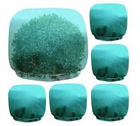Protectora Anticongelante para Plantas,6 Aislantes para Árboles - Protección De Árboles contra El Clima Frío | para Invernadero Exterior Jardín Invierno Agricultura