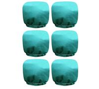 Protectora Anticongelante para Plantas - 6 Unidades de de Protección para Plantas - Protección Antihielo Transpirable para Árboles - para Invernadero Exterior Jardín Invierno Agricultura