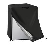 protectora antipolvo para , impermeable al polvo, con cordón ajustable integrado para electrodomésticos, apta para cocina, comedor y salón