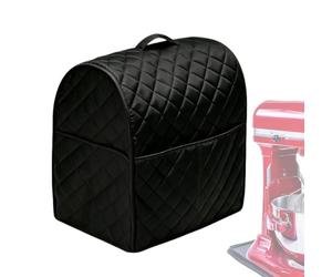 protectora antipolvo para mezcladora, lavable, portátil, de | Cubierta antipolvo para electrodomésticos, cocina, comedor, estación de horneado, desayuno, despensa, cafetería, casa rodante