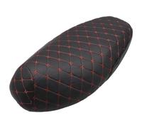 Protectora Asiento Funda Moto Funda para Asiento De Motocicleta, Cojín Aislante Transpirable, Protector Solar, Impermeable, Antiarañazos, Accesorios Elásticos