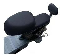 Protectora Asiento Funda Moto Fundas Transpirables De Malla para Motocicleta, Almohadilla Antideslizante, Protección para Asiento De Patinete, Cojín De Red, Piezas Y Accesorios