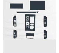 Protectora automóviles Interior De Coche Para GAC Para Trumpchi Para EmKoo 2023 Para Consola Central Para LHD, Accesorios Película Protectora Transparente
