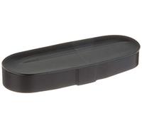 Protectora Blande Negro RMS para Vespa 125 - 200 PX/PE/T5