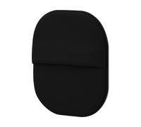 protectora - Cubierta autoadhesiva de TPU para rastreador de 6 cm, antigolpes, flexible, protección contra arañazos para dispositivos pequeños | bolsillos para llaves y dispositivos remotos