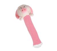 Protectora de Agarre de Tenis, Cubierta de Mango de Dibujos Animados, Cubierta de Mango de Raqueta de bádminton, Protector de Agarre de Tenis para Jugadores, Protector de Agarre de Raqueta de