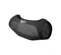 Protectora de Nylon Negro para JBL para boombox 4 Protectora | Nylon , ajuste para preciso 17x13x4cm, protección total contra para polvo, negro elegante