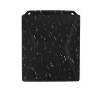 Protectora de Silicona, diseño Impermeable portátil, Protector de Antena parabólica a Prueba de Golpes, Cubierta de Viaje al Aire Libre para Viajes por Carretera, Equipo de satélite eeps Seguro