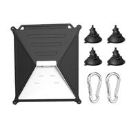 Protectora - de Silicona Flexible Antideslizante | Gancho antiarañazos, para vehículo, Coche, RV, camión, SUV, Viaje automotriz, Camping, Viaje por Carretera, Accesorios