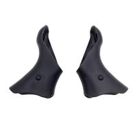 protectora de silicona para bicicleta, cómoda palanca de freno | Cubierta de soporte MTB Road Ciudad Urbana Plegable Protección Palanca Freno Cubierta Selector Manga Silicona