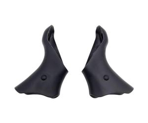 protectora de silicona para bicicleta, cómoda palanca de freno | Cubierta de soporte MTB Road Ciudad Urbana Plegable Protección Palanca Freno Cubierta Selector Manga Silicona