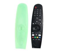 protectora de silicona para mando de TV, protectora para mando de TV, para control remoto, para familias, hogar, sala de estar, habitación de niños, oficina, hotel al aire