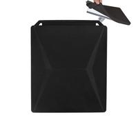 Protectora de Silicona - Protector Impermeable portátil, a Prueba de Golpes, Protectora de Antena parabólica con Material Duradero, Accesorio de Equipo al Aire Libre con diseño fiable para