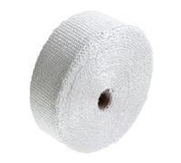 protectora del silenciador La tela ignífuga se utiliza para el aislamiento de alta temperatura tubos escape automóviles y(D,10M)