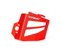 Protectora Depósito Líquido Trasero para Be&Nelli TRK 702 702X 502 502X BJ500 Leoncino 500 Motocicleta Tanque Líquido De Freno Trasero Cubierta Protectora Depósito Accesorios Tapa Aceite