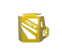 Protectora Depósito Líquido Trasero para BM&W F900XR F900R F900 R XR F 900R 900XR 2019-2023 Cubierta Protectora De Depósito De Líquido De Freno Trasero Motocicleta Protector Copa De Aceite