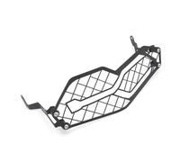 Protectora Faro Delantero Protector Rejilla Para Faro Delantero Motocicleta BMW F850GS F850 F750 GS F750GS F 750 GS 2018-2022 Guardia Protección Faros(Black For F850GS)