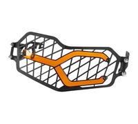 protectora faros motocicleta Para BMW F800GS F 800GS F800 GS 800 2024 2025 Protector De Rejilla Para Faro Delantero Motocicleta Faros Moto Cubiertas(Orange)