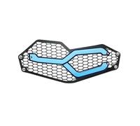 Protectora Faros Motocicleta Para BMW F850GS 850GS F750GS 750GS F 750 850 GS F750 F850 2018-2023 Protector De Rejilla Faro Delantero Protector De Faro Moto(Blue)