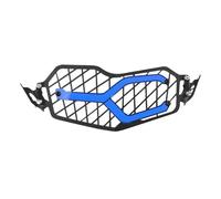 Protectora Faros Motocicleta Para BMW F850GS F 850 GS F 850GS Para Adventure 2018-2025 Protector De Rejilla Para Faro Delantero De Motocicleta Protector De Faro Moto(Blue)